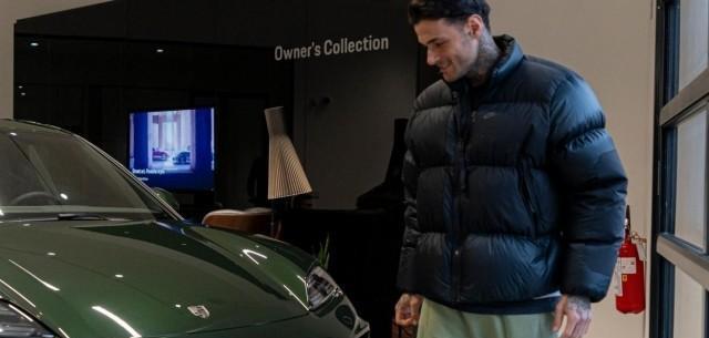 博基尼工厂 博基尼工厂