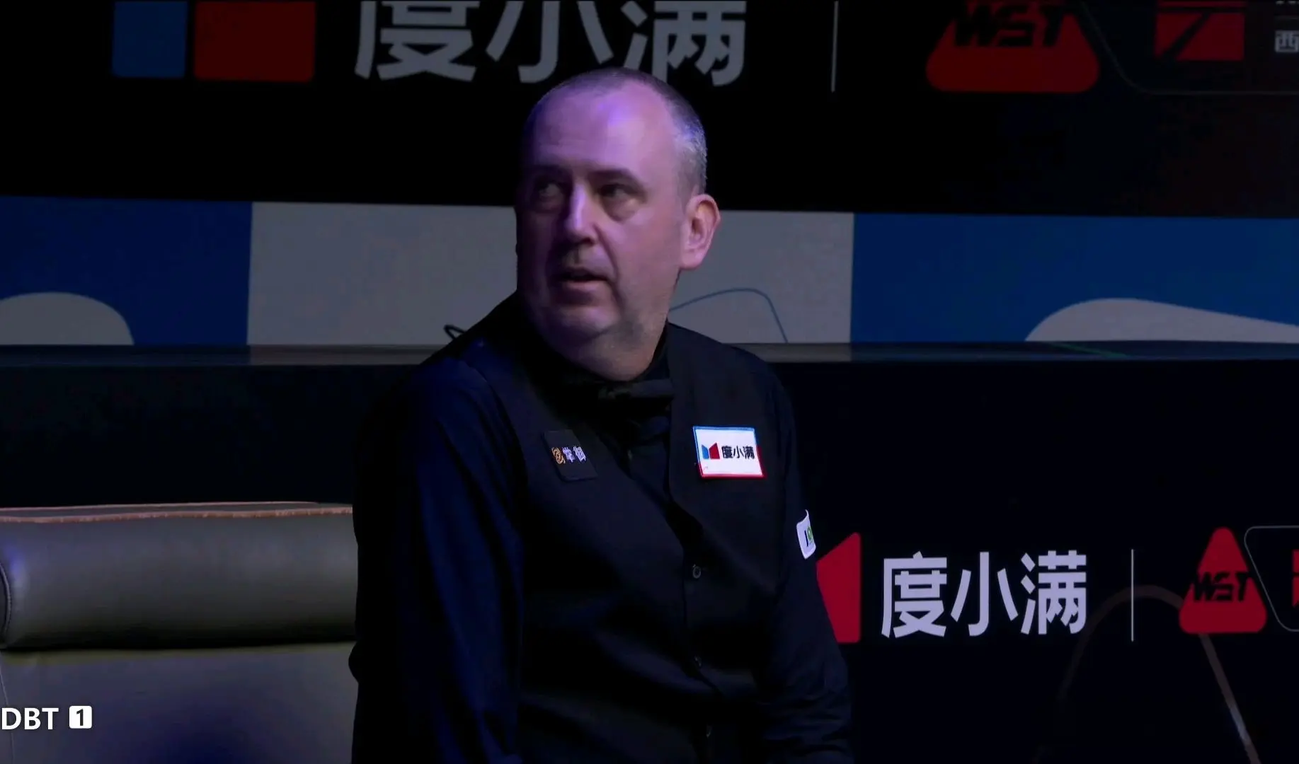 没给墨菲任, 尽管他决赛