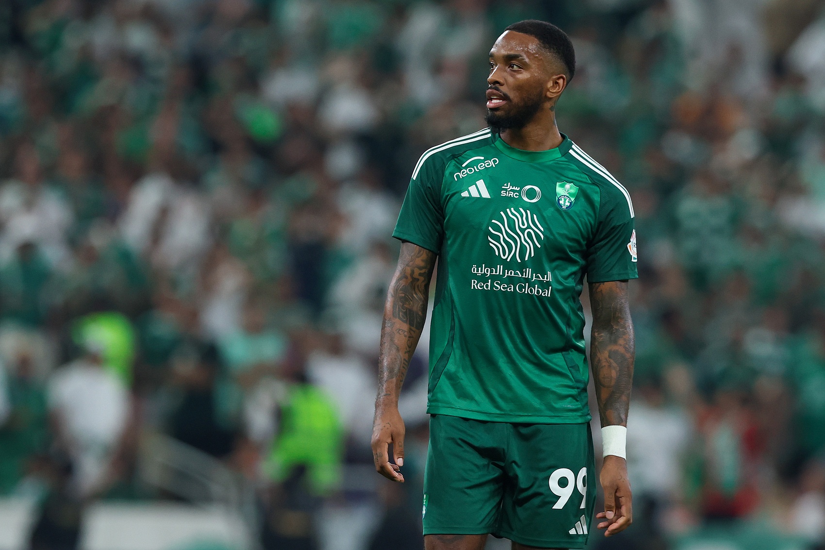 tenan, 贾克斯, 排沙特联第 tenan, 贾克斯, 排沙特联第