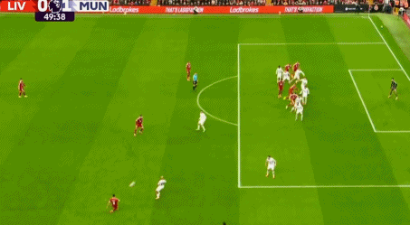 遭遇英超三, 加克波禁区, 加克波禁区